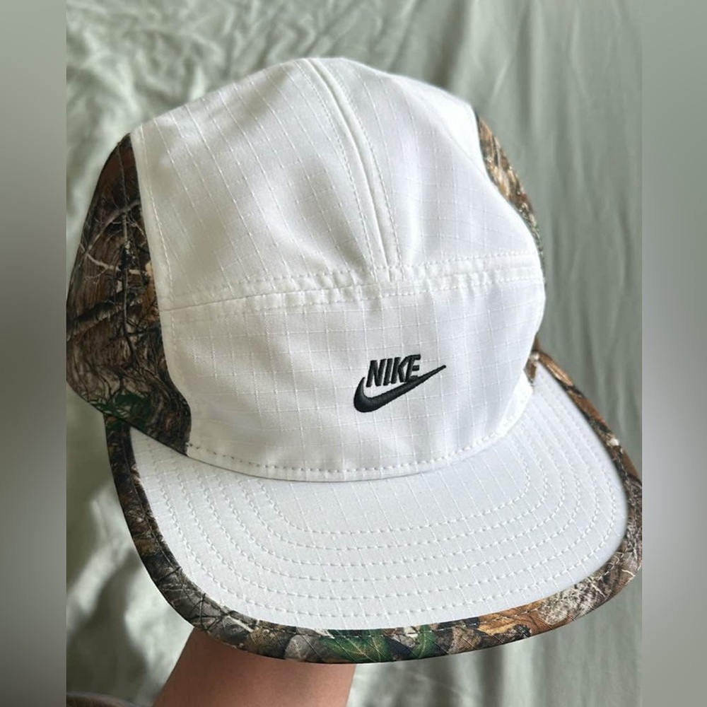 Nike realtree Camouflage Men's Cap